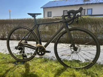 Used Votec VRC Comp 2022 Road & Gravel, Black — image 1 of 7
