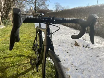 Used Votec VRC Comp 2022 Road & Gravel, Black — image 4 of 7