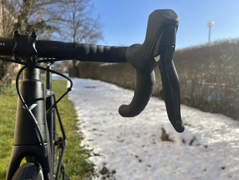 Used Votec VRC Comp 2022 Road & Gravel, Black — image 7 of 7