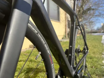 Used Votec VRC Comp 2022 Road & Gravel, Black — image 6 of 7