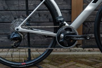 Używany 3T STRADA Force AXS D1 2X12 2024 Road & Gravel — zdjęcie 6 z 6