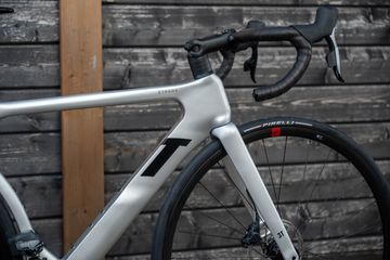 Używany 3T STRADA Force AXS D1 2X12 2024 Road & Gravel — zdjęcie 5 z 6