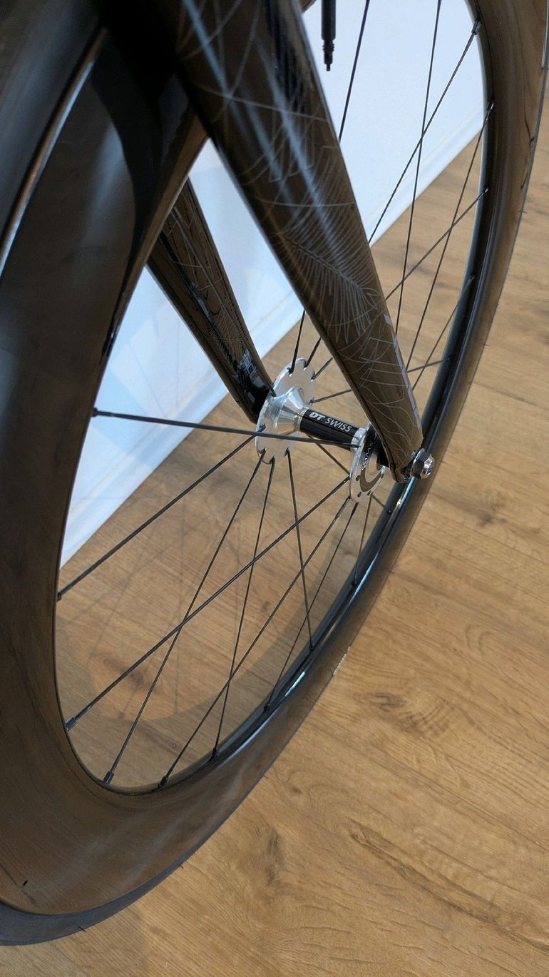 Specialized Sprint Track 2019 Road & Gravel d'occasion — image 4 sur 4