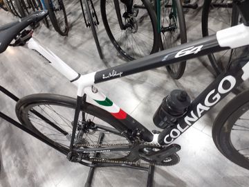 Used Colnago C64 Chorus Roue Shamal CAMPA 2022 Road & Gravel