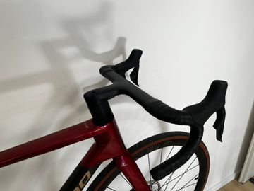 Used Megamo Pulse 05 2025 Road & Gravel, Red — image 4 of 7