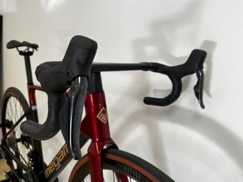 Used Megamo Pulse 05 2025 Road & Gravel, Red — image 5 of 7