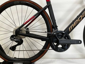 Used Megamo Pulse 05 2025 Road & Gravel, Red — image 2 of 7