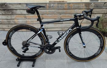 Used Specialized S-works Tarmac 2018 2018 Road & Gravel
