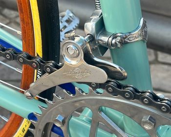 Used Bianchi Campione del Mondo 1953 Road & Gravel, White — image 7 of 13