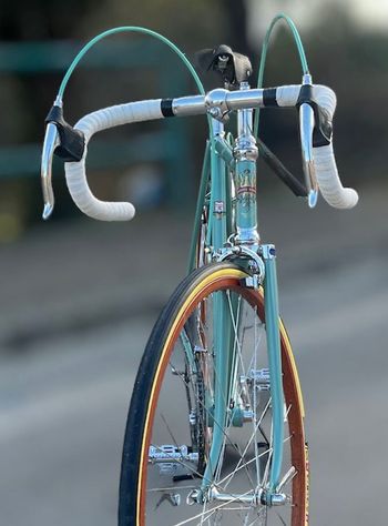 Used Bianchi Campione del Mondo 1953 Road & Gravel, White — image 2 of 13