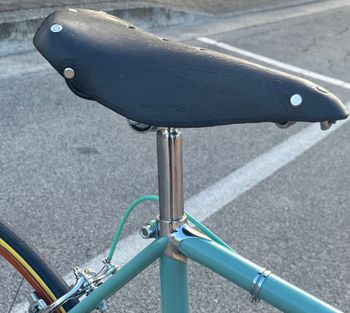 Used Bianchi Campione del Mondo 1953 Road & Gravel, White — image 3 of 13