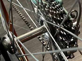 Used Bianchi Campione del Mondo 1953 Road & Gravel, White — image 9 of 13