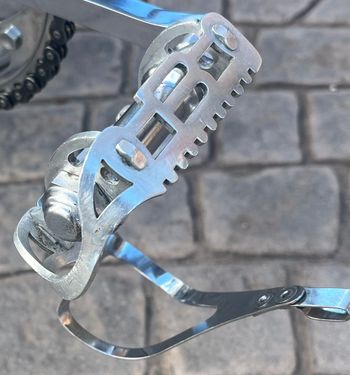 Used Bianchi Campione del Mondo 1953 Road & Gravel, White — image 6 of 13