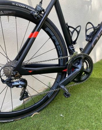 Used Orbea ORCA M20 2019 2019 Road & Gravel, Black — image 4 of 4