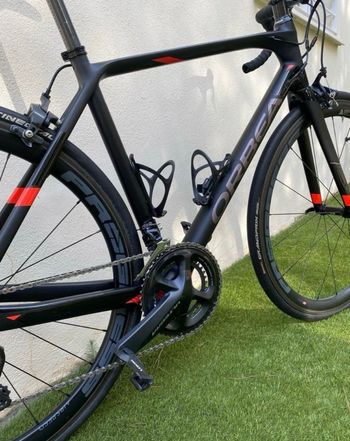 Used Orbea ORCA M20 2019 2019 Road & Gravel, Black — image 2 of 4