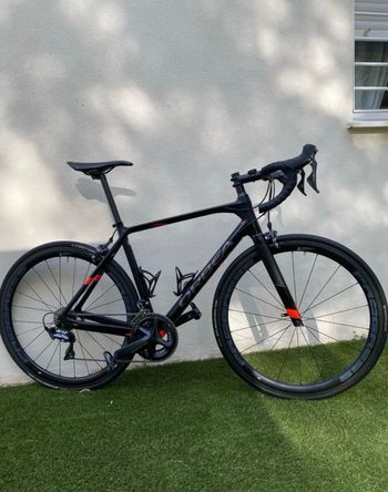 Used Orbea ORCA M20 2019 2019 Road & Gravel, Black — image 3 of 4