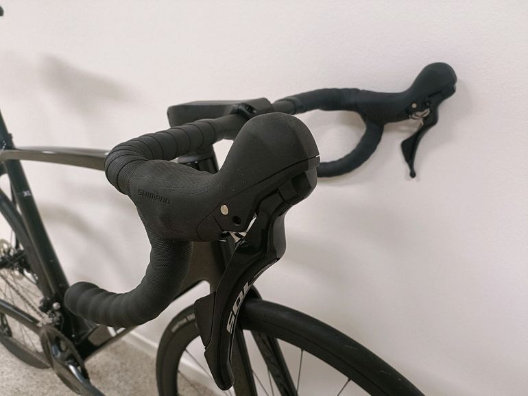 Used Isaac Vitron 2025 Road & Gravel, Black — image 5 of 6