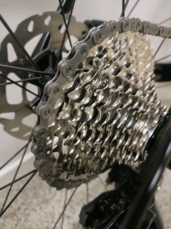 Used Isaac Vitron 2025 Road & Gravel, Black — image 6 of 6