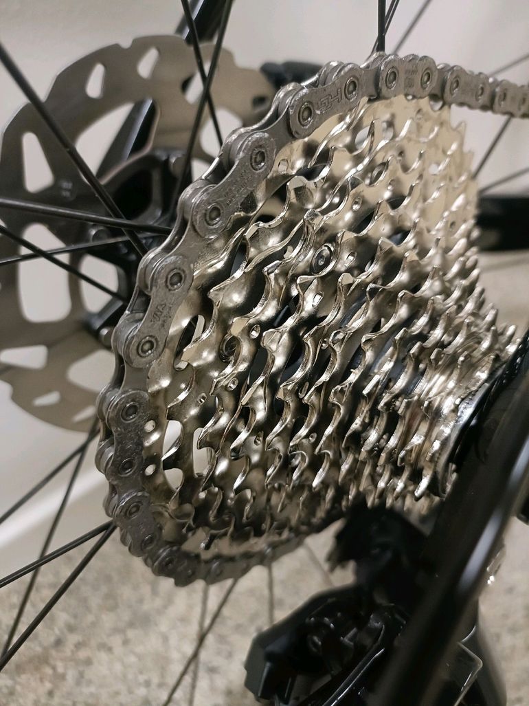 Used Isaac Vitron 2025 Road & Gravel, Black — image 6 of 6