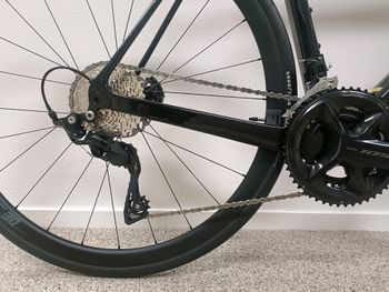 Used Isaac Vitron 2025 Road & Gravel, Black — image 2 of 6