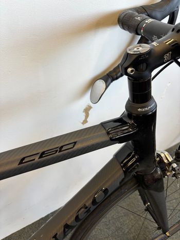 Used Colnago C60 2014 Road & Gravel, Black — image 3 of 9