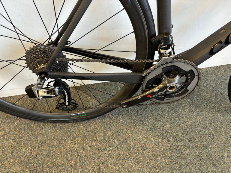 Used Colnago C60 2014 Road & Gravel, Black — image 4 of 9