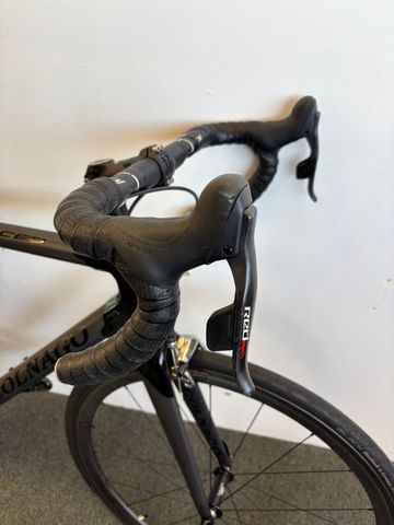 Used Colnago C60 2014 Road & Gravel, Black — image 6 of 9