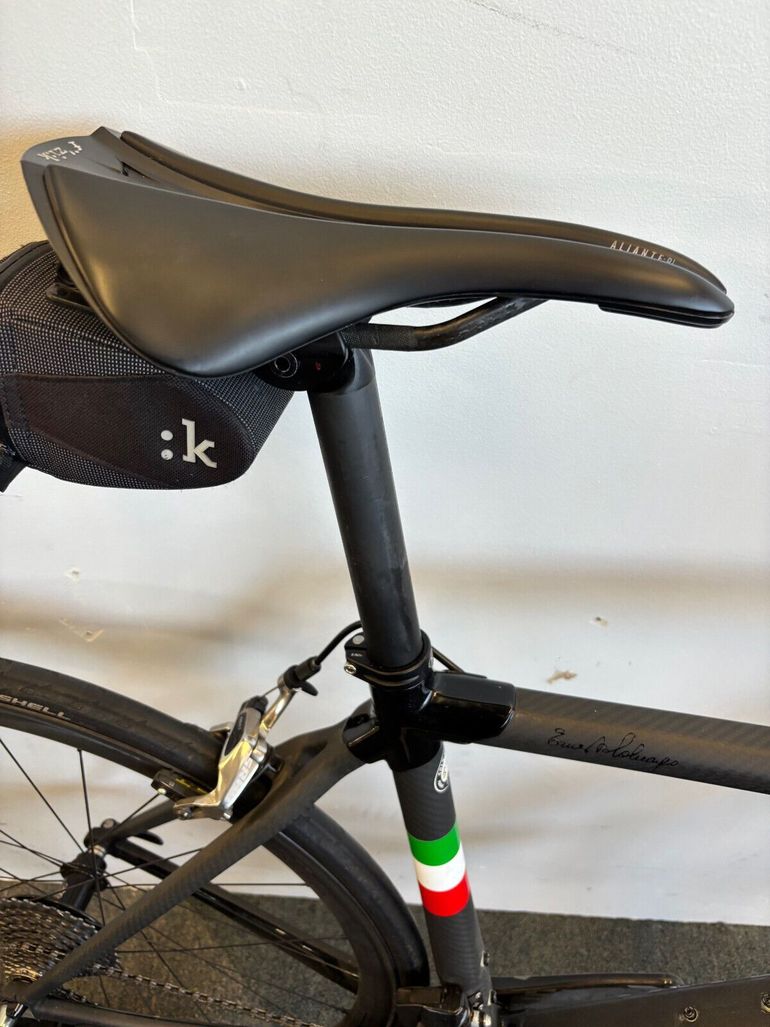 Used Colnago C60 2014 Road & Gravel, Black — image 7 of 9