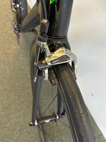 Used Colnago C60 2014 Road & Gravel, Black — image 9 of 9