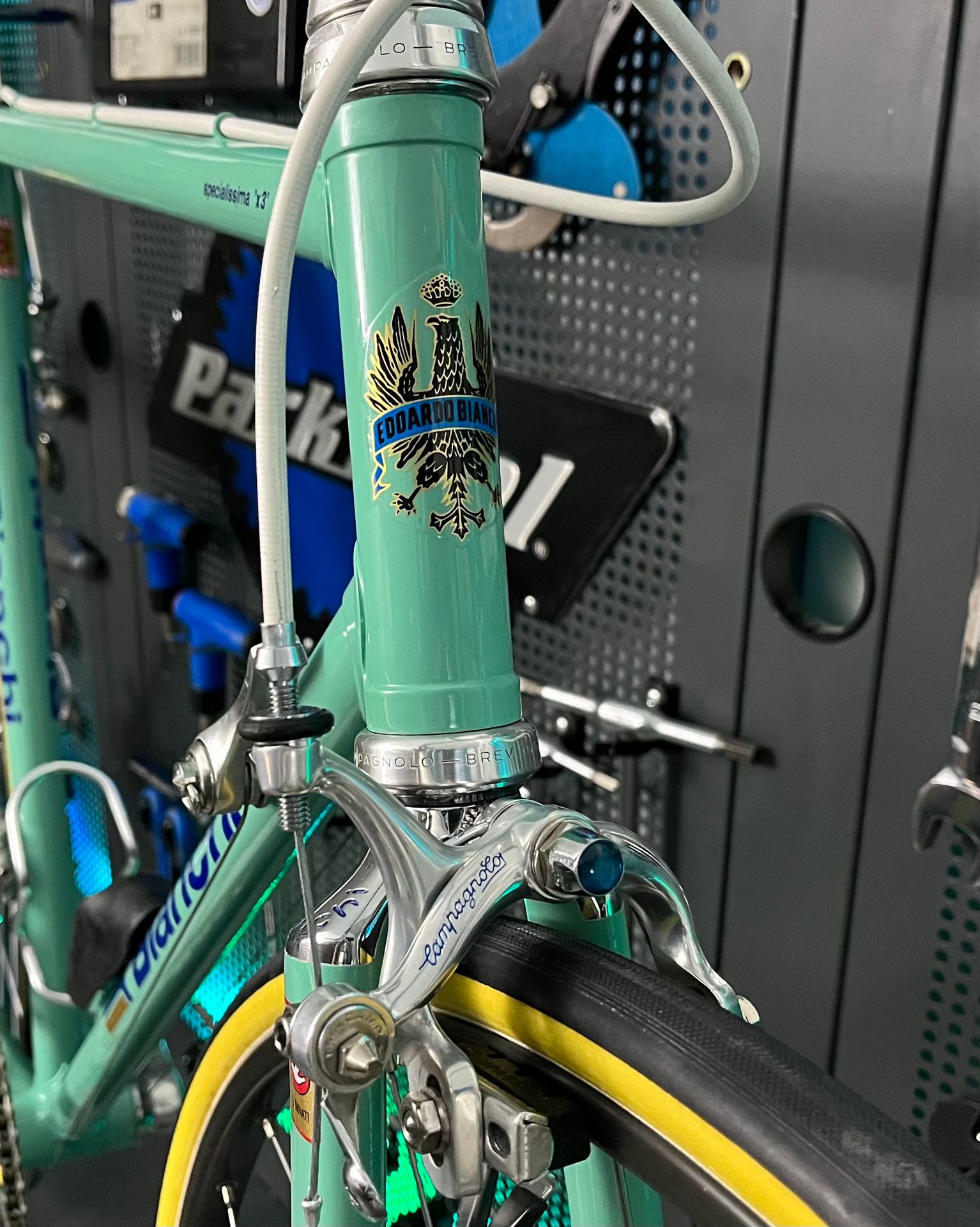 Bianchi Proto Campagnolo Bianchi Vintage Bianchi Proto