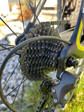 Used BMC timemachine TMR02 2017 2017 Road & Gravel, Black — image 6 of 7