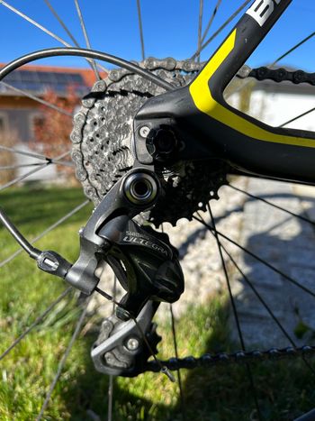 Used BMC timemachine TMR02 2017 2017 Road & Gravel, Black — image 5 of 7