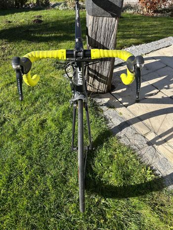 Used BMC timemachine TMR02 2017 2017 Road & Gravel, Black — image 2 of 7