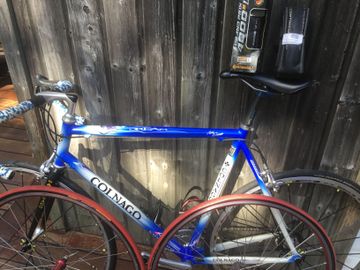Gebrauchtes Colnago Lux Dream 1994 Road & Gravel, Blau — Bild 6 von 16