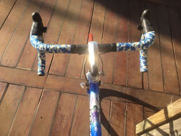 Gebrauchtes Colnago Lux Dream 1994 Road & Gravel, Blau — Bild 14 von 16