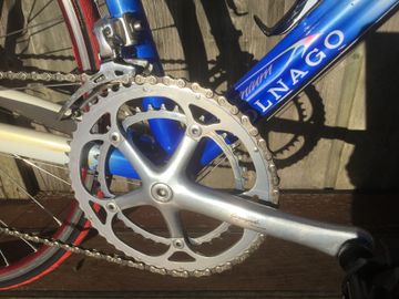 Gebrauchtes Colnago Lux Dream 1994 Road & Gravel, Blau — Bild 5 von 16