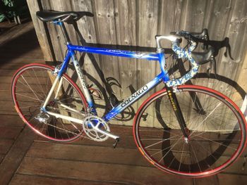 Colnago, Lux Dream