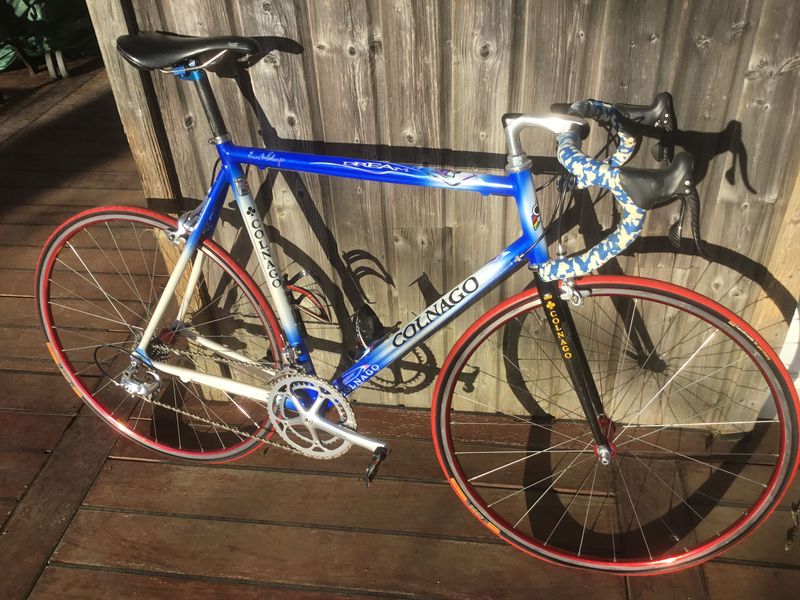 Used Colnago Lux Dream 1994 Road & Gravel