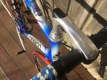 Gebrauchtes Colnago Lux Dream 1994 Road & Gravel, Blau — Bild 8 von 16
