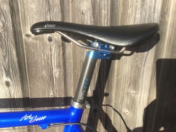 Gebrauchtes Colnago Lux Dream 1994 Road & Gravel, Blau — Bild 16 von 16