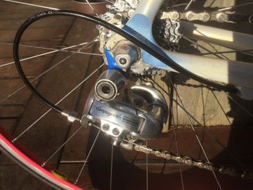 Gebrauchtes Colnago Lux Dream 1994 Road & Gravel, Blau — Bild 3 von 16