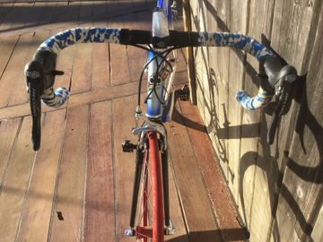 Gebrauchtes Colnago Lux Dream 1994 Road & Gravel, Blau — Bild 9 von 16