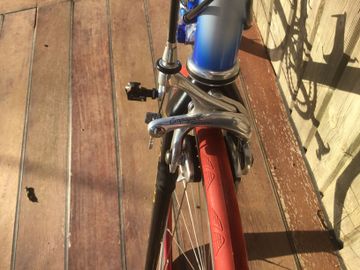 Gebrauchtes Colnago Lux Dream 1994 Road & Gravel, Blau — Bild 10 von 16