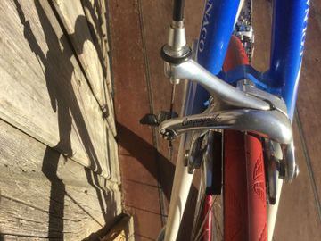 Gebrauchtes Colnago Lux Dream 1994 Road & Gravel, Blau — Bild 12 von 16