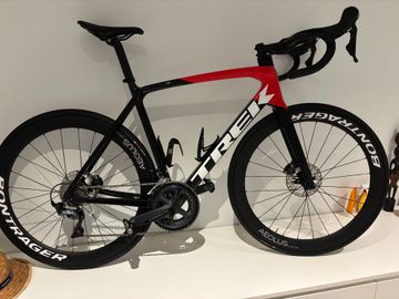 Brugt Trek Émonda SL 6 Disc Pro 2022 2022 Road & Gravel — billede 5 af 5