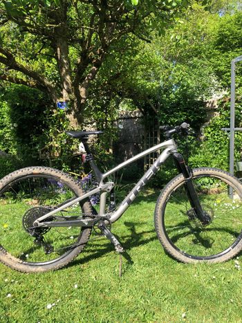 Used Trek Top Fuel 9.7 2021 2021 MTB