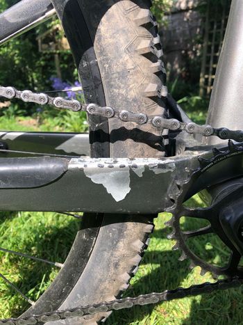 Gebrauchtes Trek Top Fuel 9.7 2021 2021 Mountainbike, Hellgrau, 29 — Bild 4 von 4