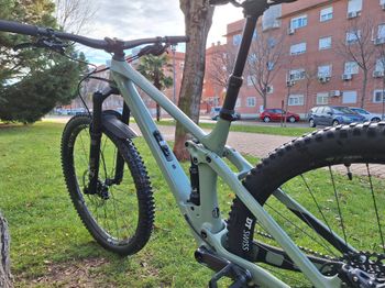 Used YT Industries Izzo CORE 3 29 2022 2022 Mountainbike, Green, 29 — image 11 of 11