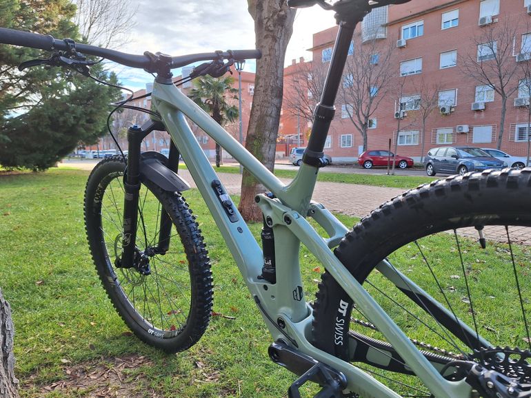 Used YT Industries Izzo CORE 3 29 2022 2022 Mountainbike, Green, 29 — image 11 of 11