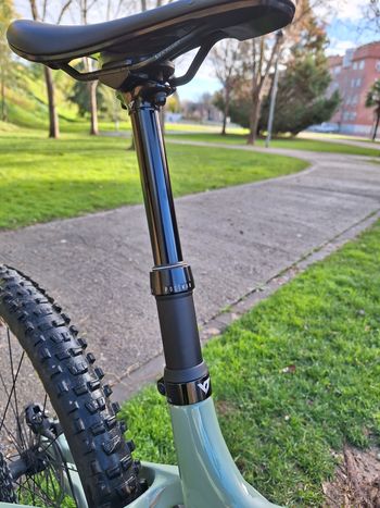 Used YT Industries Izzo CORE 3 29 2022 2022 Mountainbike, Green, 29 — image 6 of 11